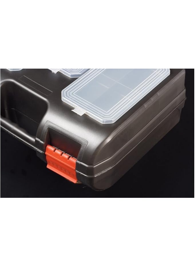 Port-Bag 16" Electric Tool Box with Lid – Lightweight & Ideal for Electricians - Image 4