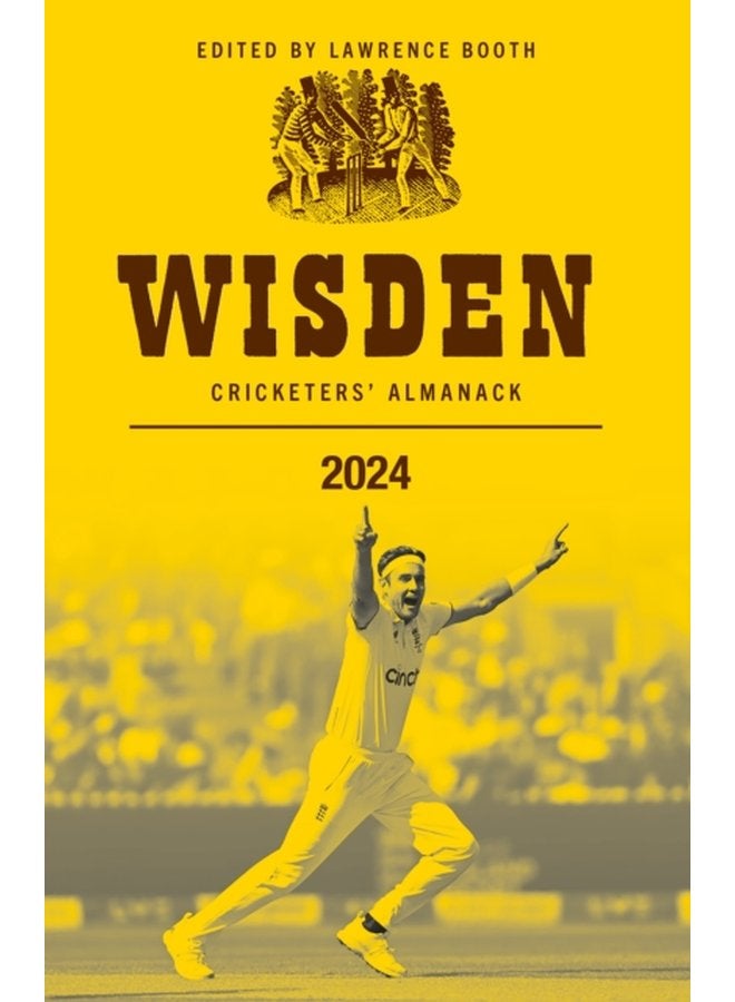 Wisden Cricketers Almanack 2024 - Paperback