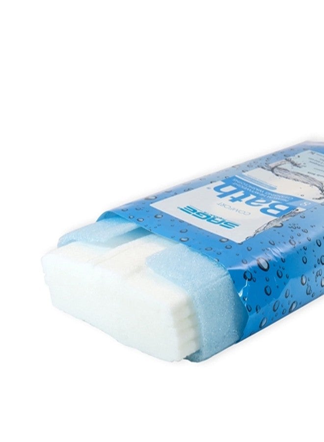 Sage Comfort Bath Cleansing Washcloths 8-Count - Image 4