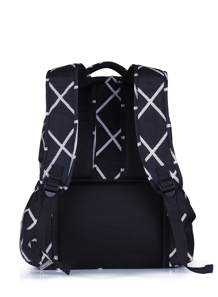 Mommy Bag Delivery Bag Backpack Cart Hanging Bag Set - Image 3