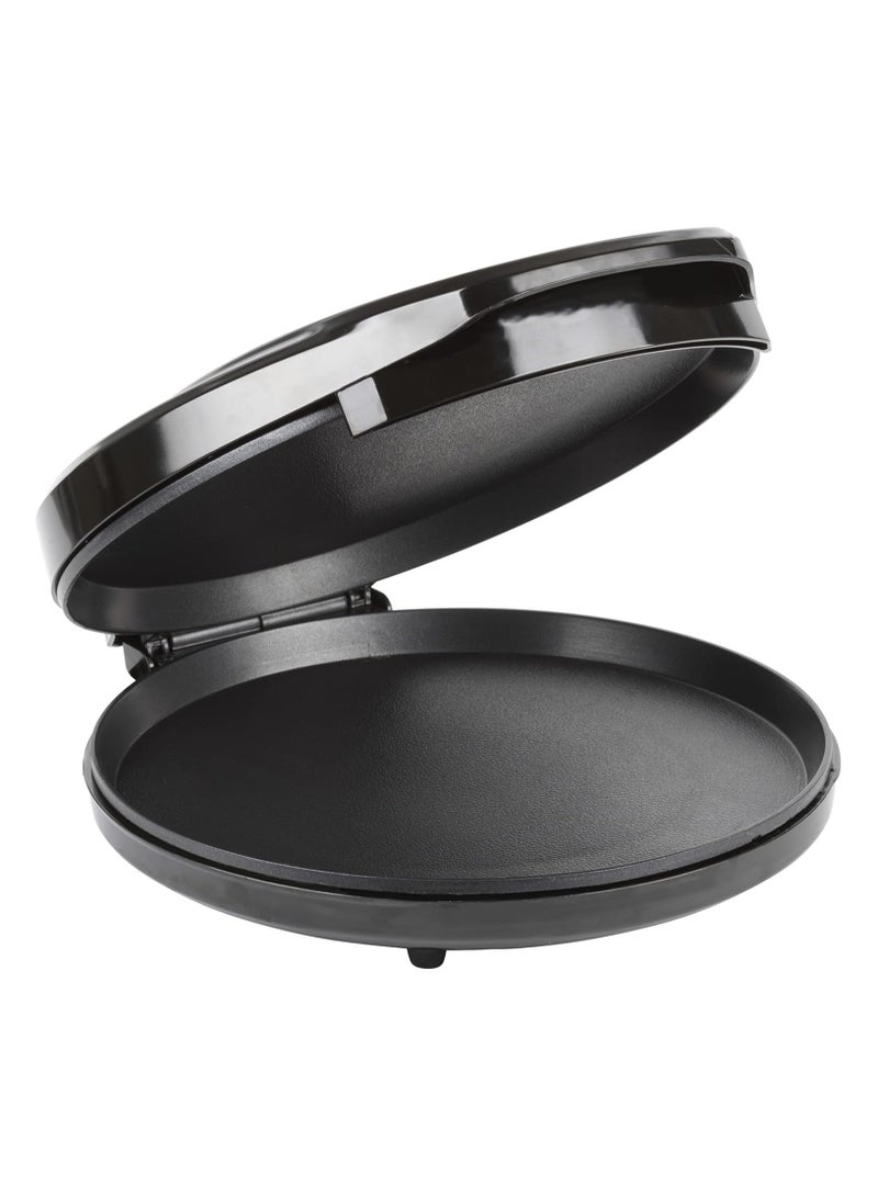 Discover Versatile Cooking with the Pizza Maker & Multifunction Electric Pan – Perfect for Pizzas, Crepes, Grilling & More - Image 5