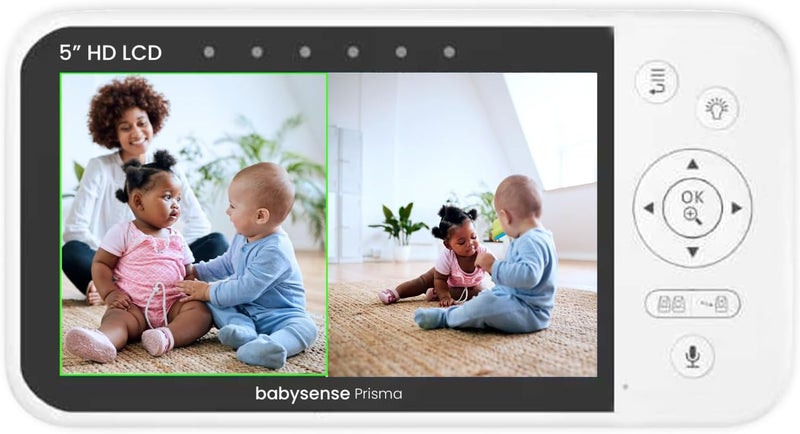 Babysense Parent Unit for Babysense Prisma Video Baby Monitor