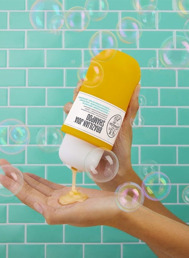 Sol de Janeiro Brazilian Joia Strengthening + Smoothing Shampoo 10oz - Image 2