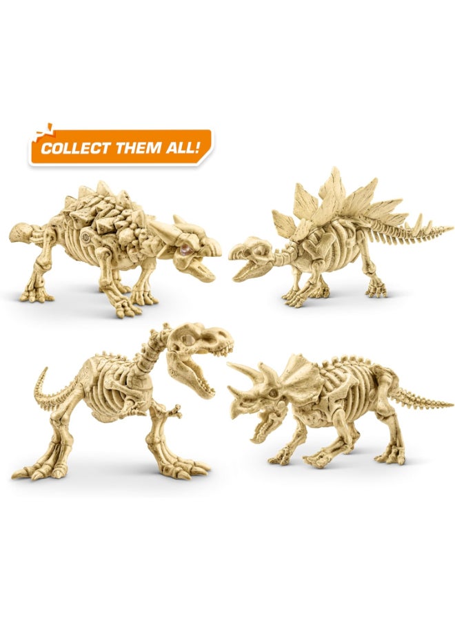 Robo Alive Fossil Find Amber Adventure by ZURU - Image 5