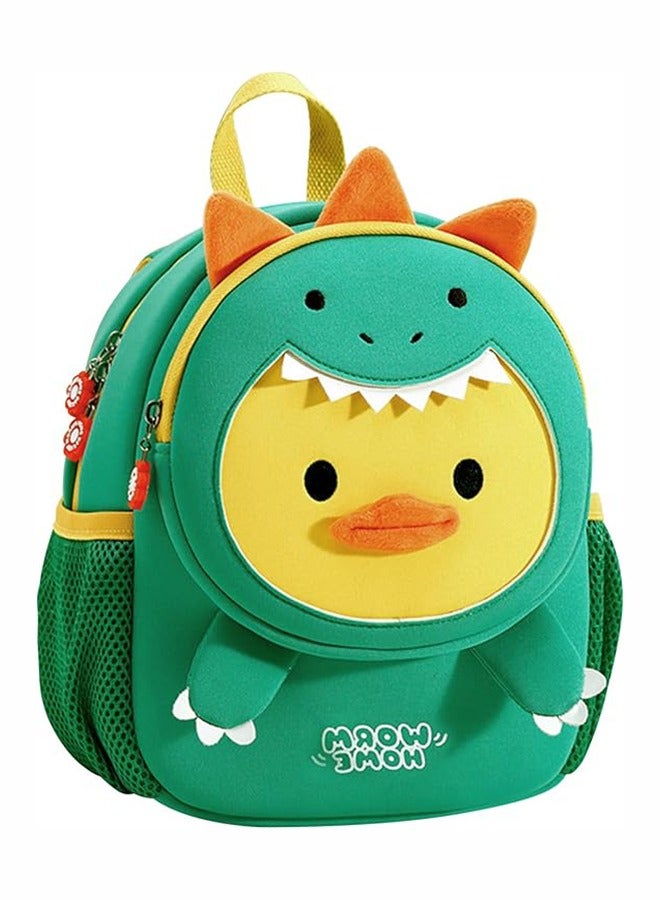 JOGAMS Plush Backpack Toddler Bag, Cute Toddler Backpack Toddler Bag Plush Animal Cartoon Mini Travel Bag for Baby Boy or Girl 1-5 Year - Image 1