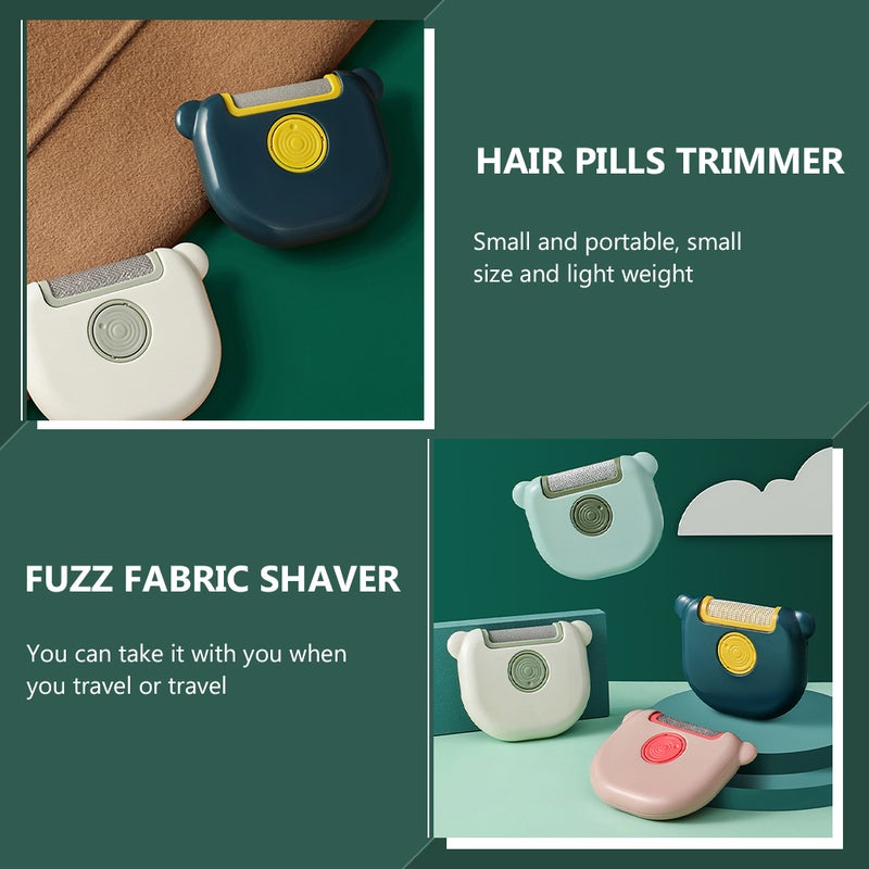 Hairball Trimmer Fabric Fuzz Sweater Defuzzer Clothing Lint Remover - Image 3