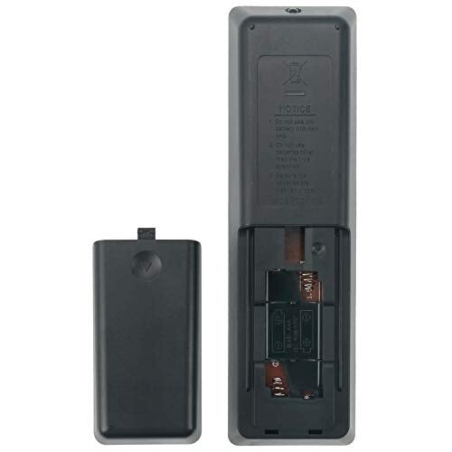 PERFASCIN NH301UD NH314UD Replacement Remote Compatible with Emerson MAGNAVOX TV LC391EM3 LE190EM3 LE220EM3 LC501EM3 RLE320EM3 RLC320EM3FA 19ME402V/F7 22ME402V/F7 26ME402V/F7 32ME402V/F7 32ME402V - Image 4