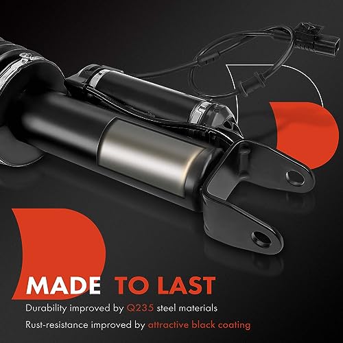 A-Premium Front Left Air Suspension Strut Assembly Compatible with Porsche Panamera 2010-2016 Hatchback, Driver Side, Replace# 97034305108, 97034305109 - Image 3