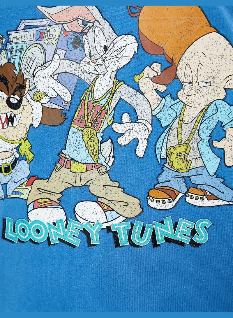 KOTON Looney Tunes T-Shirt Licensed Printed