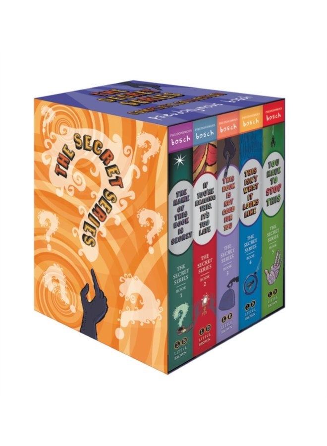 Secret Series Complete Collection - Paperback