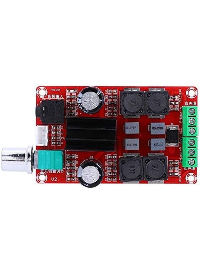 Aramox TPA3116D2 Digital Amplifier Board Dual Channel Stereo Module DC 5 24V - Image 4