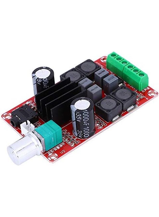 Aramox TPA3116D2 Digital Amplifier Board Dual Channel Stereo Module DC 5 24V - Image 5
