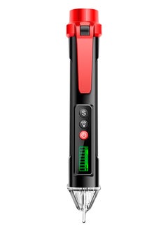 ماركة غير محددة قلم اختبار LED Lntelligent باللون الأسود  - Image 1