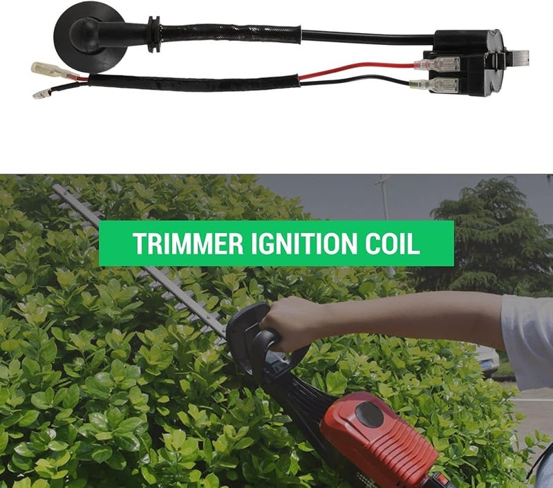 Black 36MM Ignition Coil For 32F Brush Cutter Hedge Trimmer - Image 4