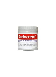 Sudocrem Antiseptic Healing Cream To Protect Rash And Surface Wound - 250g 
