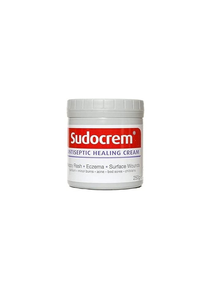 Sudocrem Antiseptic Healing Cream To Protect Rash And Surface Wound - 250g 