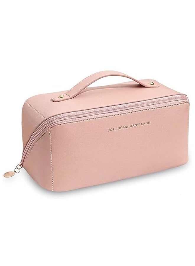 ZCM-HAPPY Portable Multifunctional Cosmetic Bag Toiletries Storage Bag - Image 5