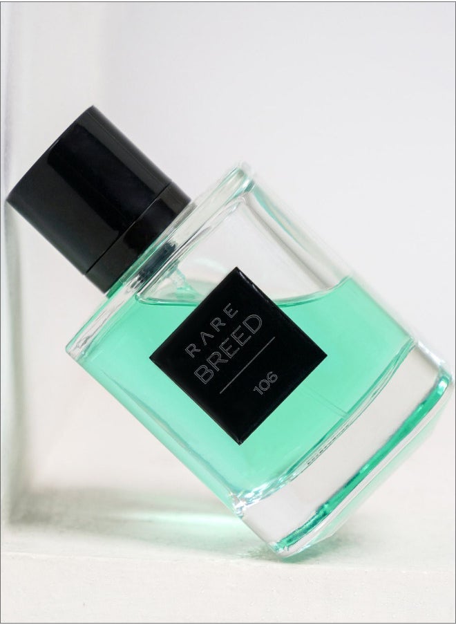 تنجيم سكواد رير بريد 106 (100 مل) – مزيج من الانتعاش والعمق - Image 1