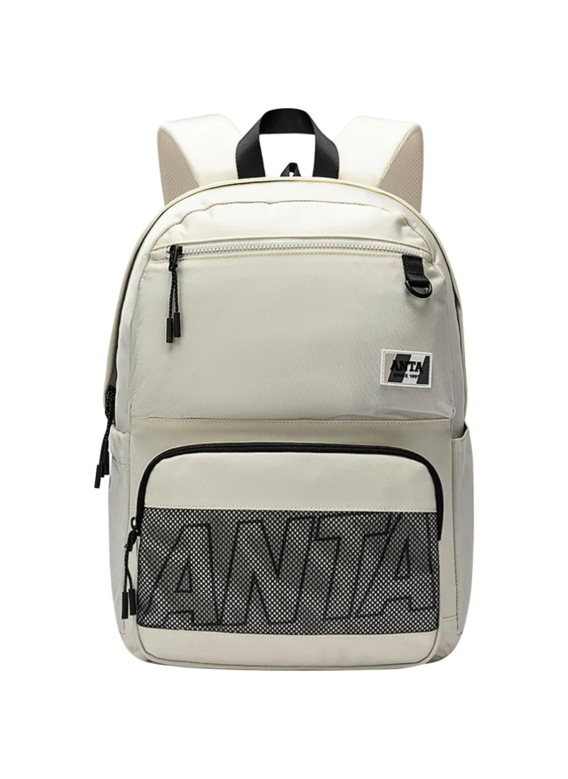 ANTA STUDENT BAG Package White