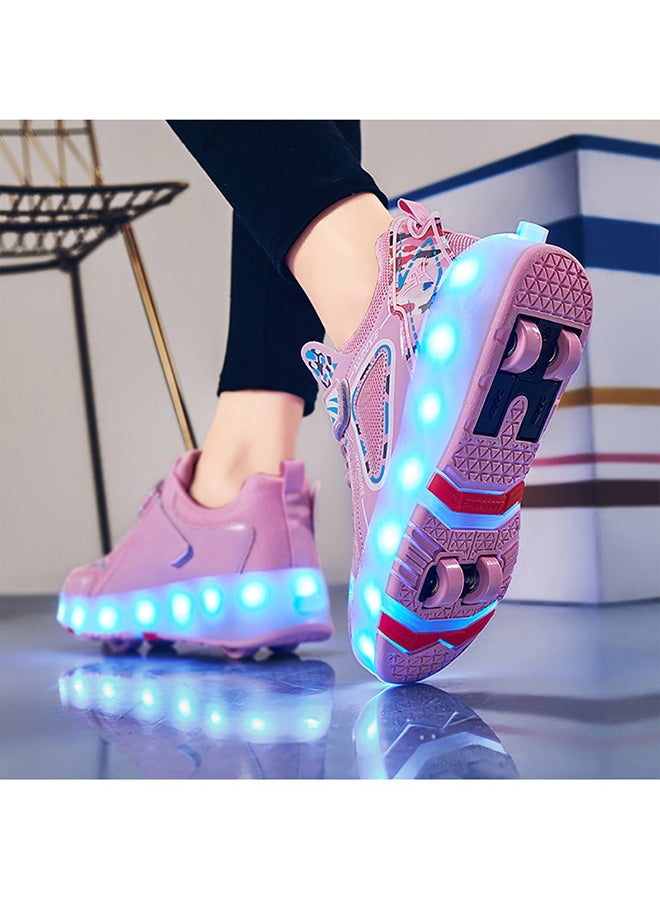 Loquat Kids Roller Skates Shoes - Image 5