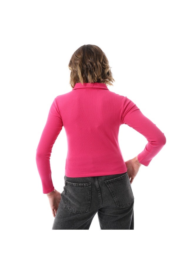 Coctail 2596-basic top-fuchia - Image 3