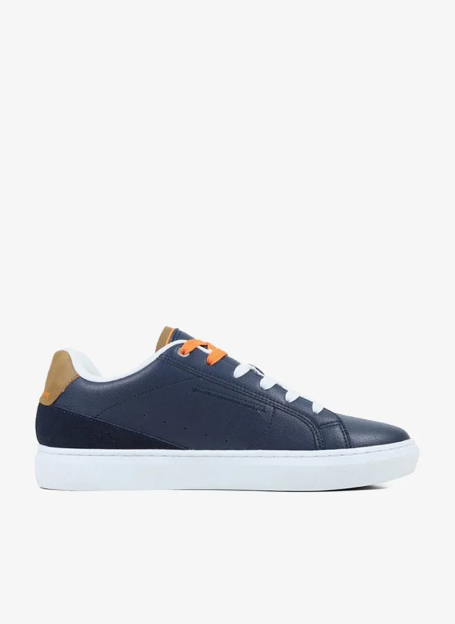 جاب Men Columbus Lace-Up Ankle Sneakers