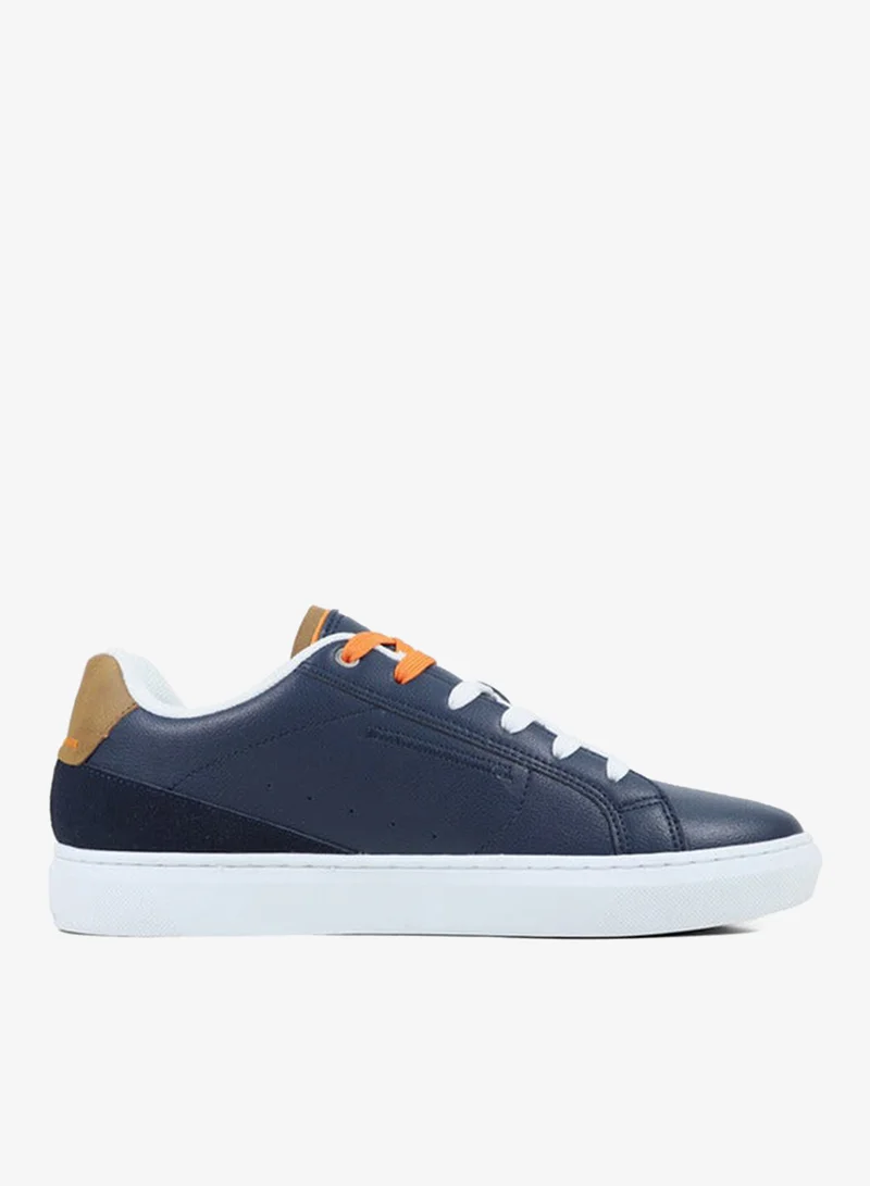 جاب Men Columbus Lace-Up Ankle Sneakers