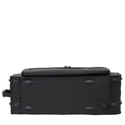 Protec Trumpet Rectangular PRO PAC Case with Mute Storage Compartment, Model PB301 Black - Image 3