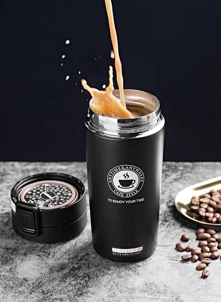 ستاربكس ترمس ستانلس حراري ستاربكس الأصلي – أناقة ودفا في كل مشروبF - Image 3