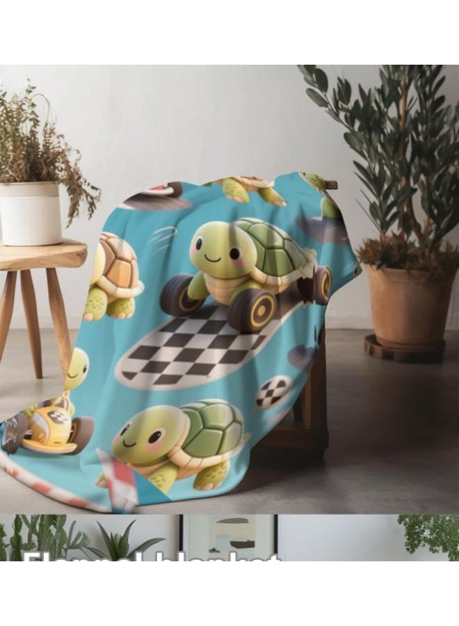 عام بطانية رقيقة من الفانيلا (حرارة ومريحة، ومناسبة للنوم واستخدام اللعبة والغبار والرمل) 150 سم * 200 سم - 634 - Image 3