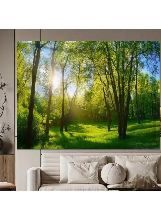 Hot Collection Dormitory Wall Purple Decorative Cloth Hanging Tapestry Room Background Cloth Tapestry Wall Hanging