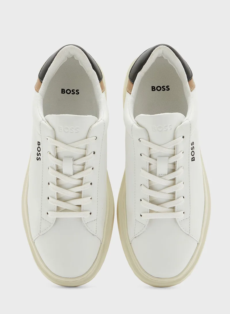 BOSS Amber Low Top Sneakers