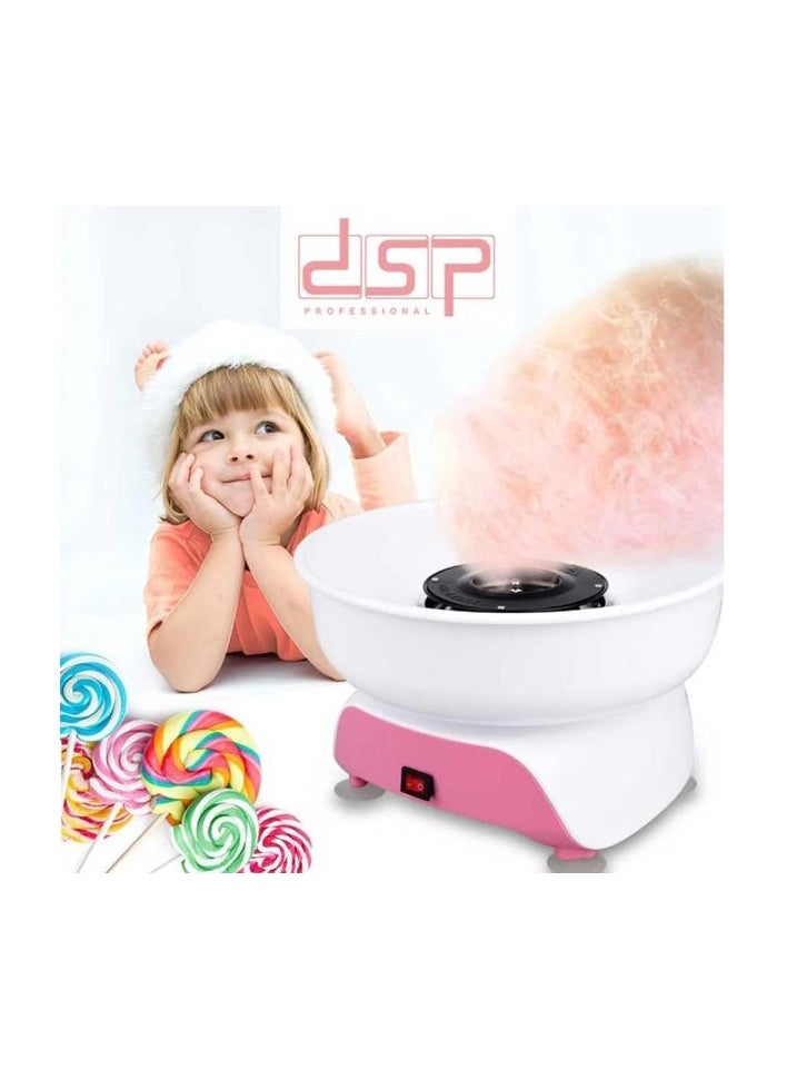 DSP DSP KA1006, Electric Cotton Candy Machine  - Image 2