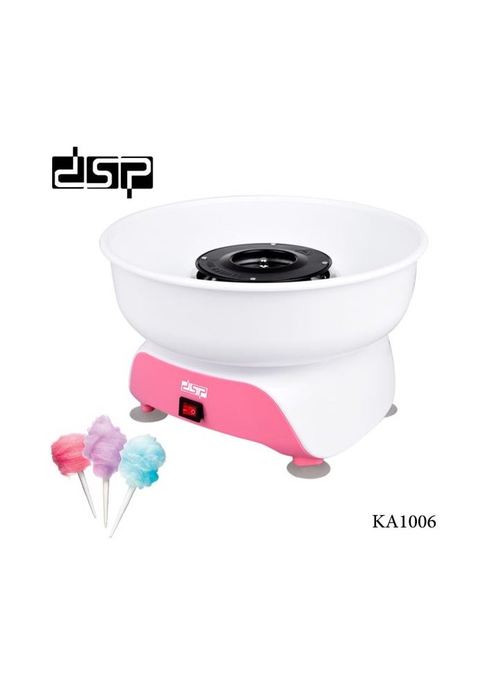DSP DSP KA1006, Electric Cotton Candy Machine  - Image 1