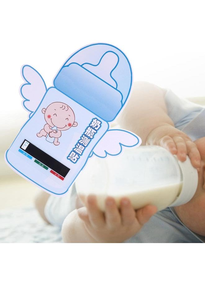 Thoraya - Temperature Testing Card Temperature Measurement Sticker Thermometer Sticker (For Milk Bottle) - Image 1