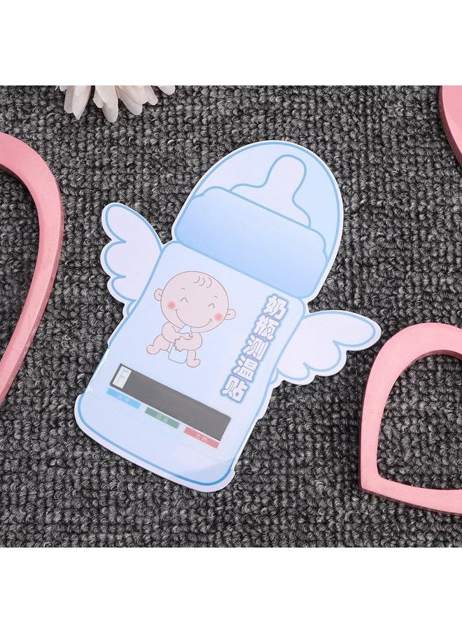 Thoraya - Temperature Testing Card Temperature Measurement Sticker Thermometer Sticker (For Milk Bottle) - Image 1