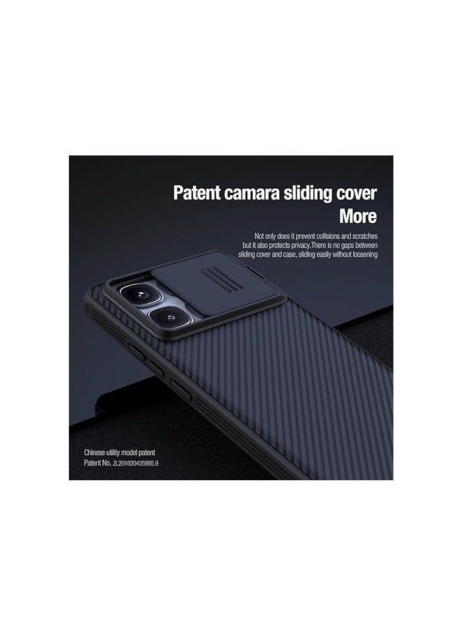 General - Cover Compatible with Xiaomi 14T Pro 2024 Case, Mi 14T Pro Case, Mi 14T Pro 5G Case Camera Protection with Slide Camera Case - Image 1