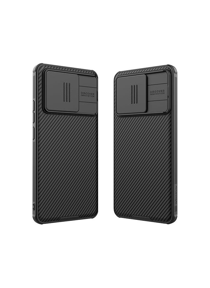 General - Cover Compatible with Xiaomi 14T Pro 2024 Case, Mi 14T Pro Case, Mi 14T Pro 5G Case Camera Protection with Slide Camera Case - Image 1
