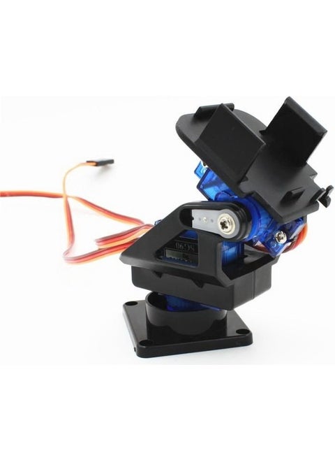 Roba Pan Tilt 2 Axis -- SG90 Servo Motor Pt Ptz Fpv Can Move