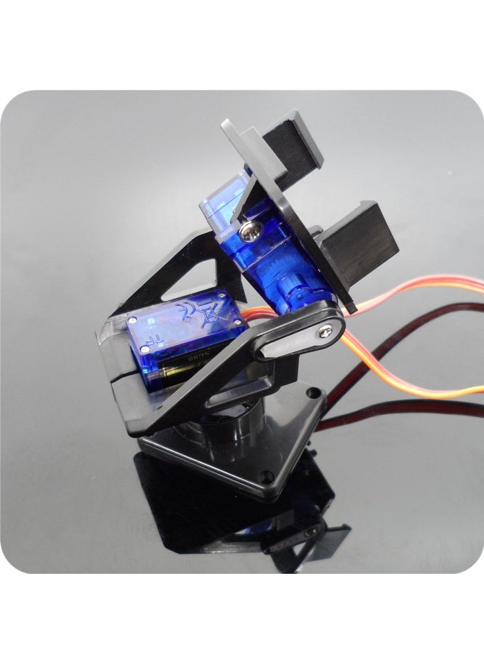 Robal - Roba Pan Tilt 2 Axis -- SG90 Servo Motor Pt Ptz Fpv Can Move - Image 1