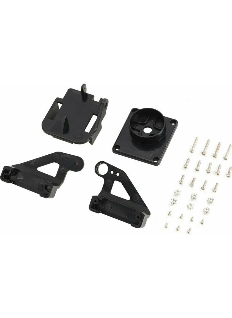 Robal - Roba Pan Tilt 2 Axis -- SG90 Servo Motor Pt Ptz Fpv Can Move - Image 1