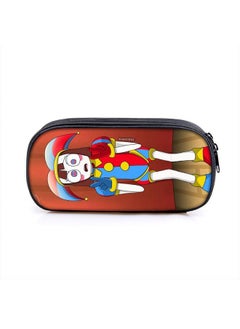 Generic The Amazing Digital Circus Children's Single-Layer Pencil Case  - Image 1