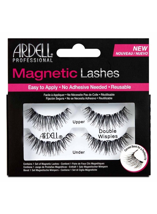 أرديل رموش أرديل الاحترافية المغناطيسية ذات الشريط المزدوج، ويسبيز - Image 1