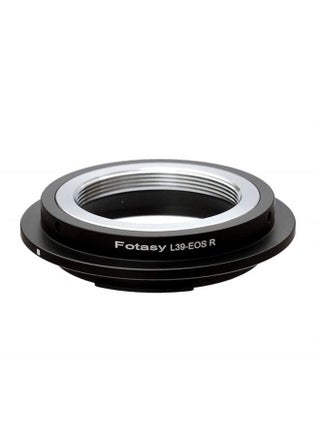 Leica M39 Lens to Canon EOS RF Mount Adapter, Adjustable, M39 EOS R Adapter, 39mm LTM Lens Adapter, Compatible with Canon EOS R Mirrorless Camera EOS R RP Ra R3 R5 R6 R7 R10 - pzsku/Z1AA790C5824ED76AB11AZ/45/_/1686688089/22a3f211-66ee-4876-bc43-8071cc0169dc