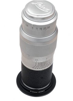 Fotasy Leica M39 Lens to Canon EOS RF Mount Adapter, Adjustable, M39 EOS R Adapter, 39mm LTM Lens Adapter, Compatible with Canon EOS R Mirrorless Camera EOS R RP Ra R3 R5 R6 R7 R10  - Image 2