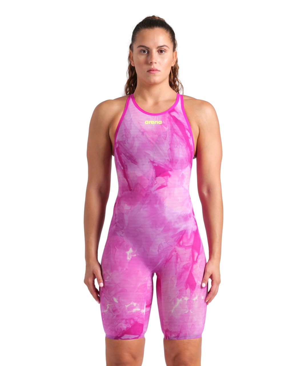 arena ARENA Powerskin Carbon Air2 Kneeskin Open Back Women's