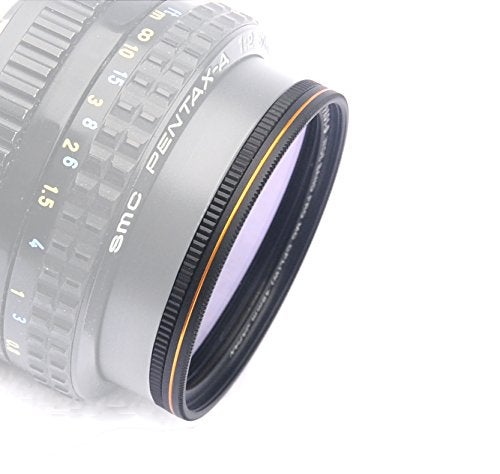 Fotasy 49mm Ultra Slim Circular PL Lens Filter, Nano Coatings MRC Multi Resistant Coating Oil Water Scratch, 16 Layers Multi-Coated 49mm CPL Filter - Image 3