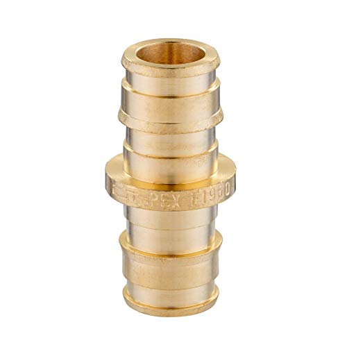 EFIELD (Pack of 30) Efield 1/2 Inch Pex A Full Flow Expansion Fitting Bundles: Tee "T", Elbow and Coupling 10 Pieces each, F1960,(PEX1960108) - Image 2