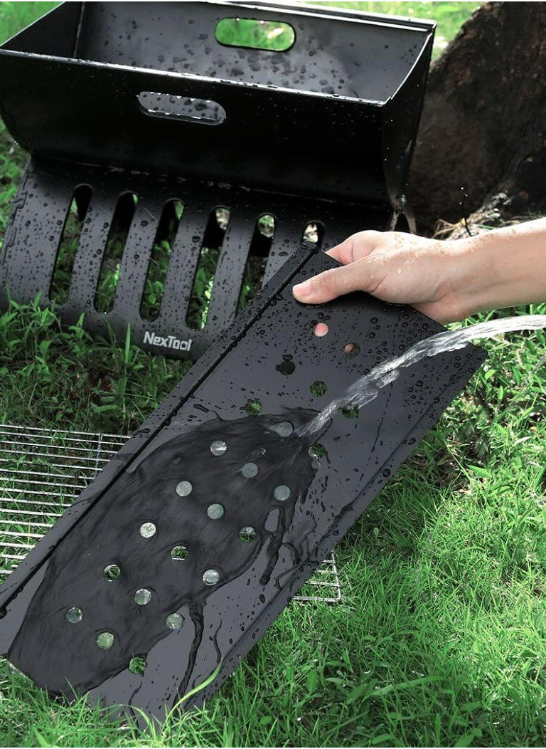 Nextool Nextool Portable Folding Barbecue Grill for Traveling Hiking Camping Outdoor Adventure  - Image 4