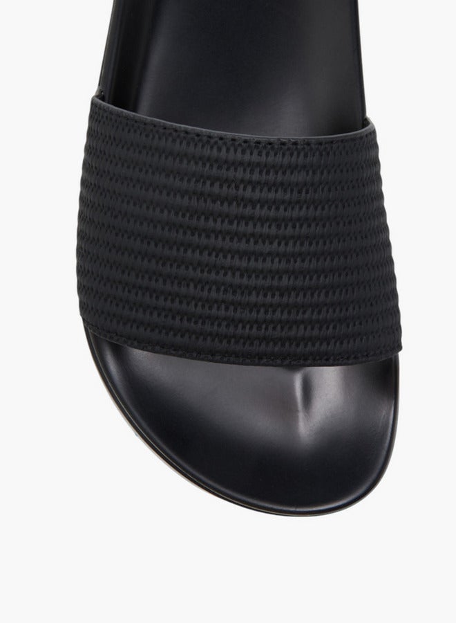 سيليست سلايدز نسائي بنقوش سهلة الارتداء - Image 3